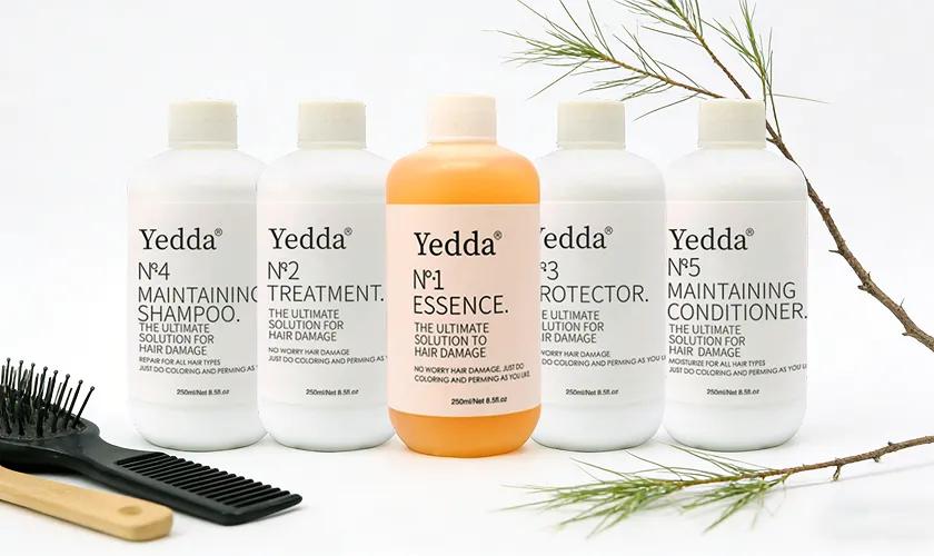 Hair Care Manufacturing - Shampoo / Conditioner