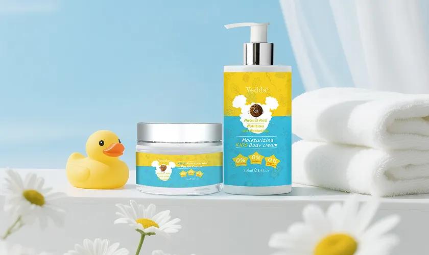 Skin Care Manufacturing - Facial Cleanser