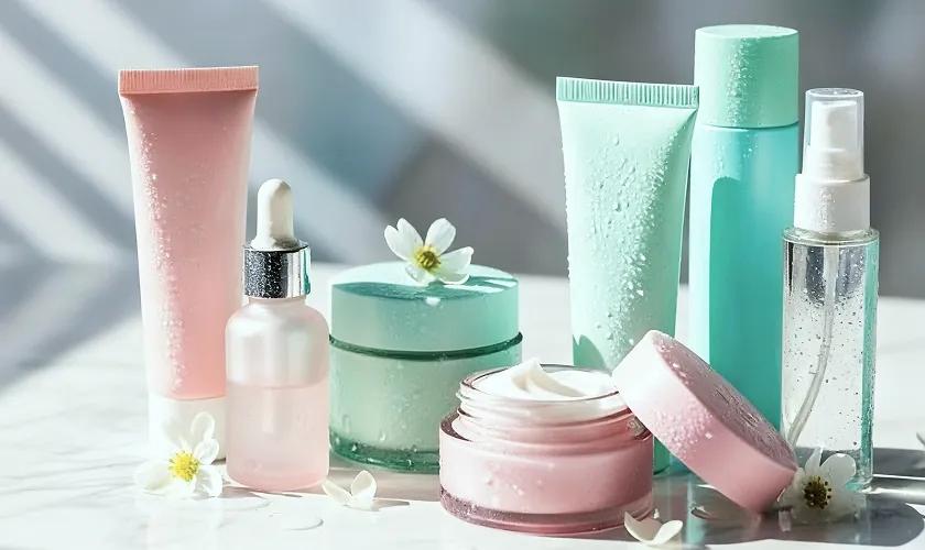 Skin Care Manufacturing - Cream & Lotion