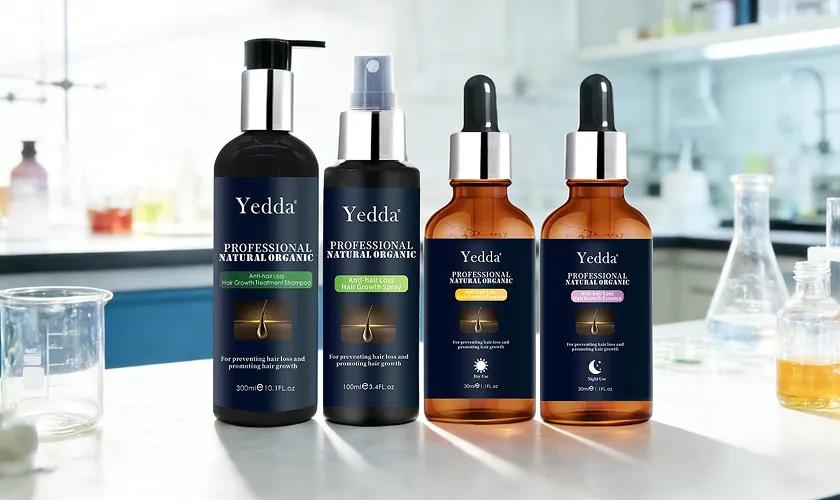 Private Label & Custom Formula - Custom Formulation