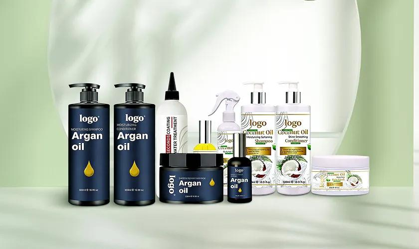 Packaging & Branding Support - Bottle / Tube / Jar