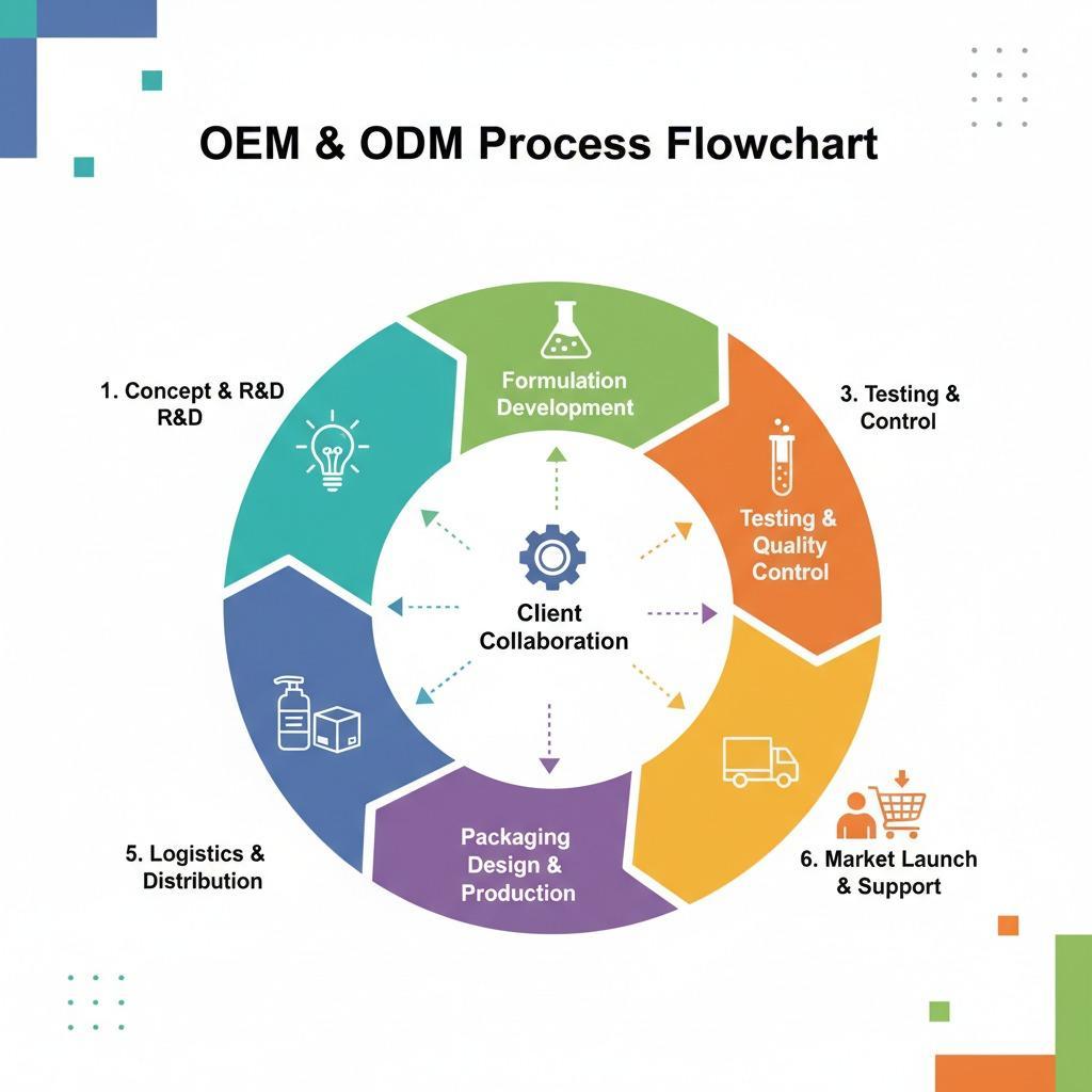 Your Reliable OEM & ODM Manufacturing Partner: Unlocking Beauty Industry Potential