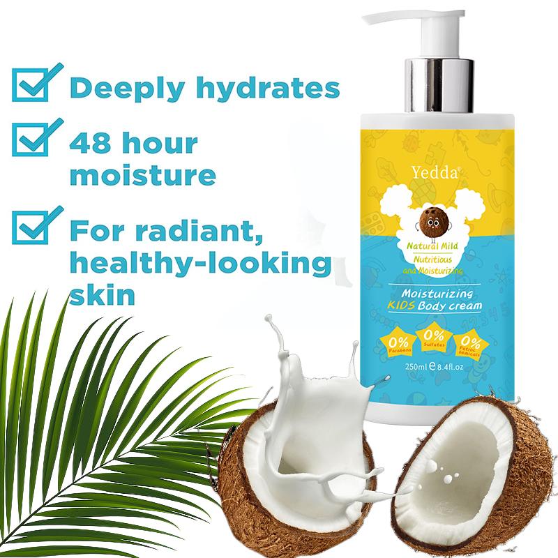 Private Label Body Cream Manufacturer | OEM & Brand Cooperation Solutions